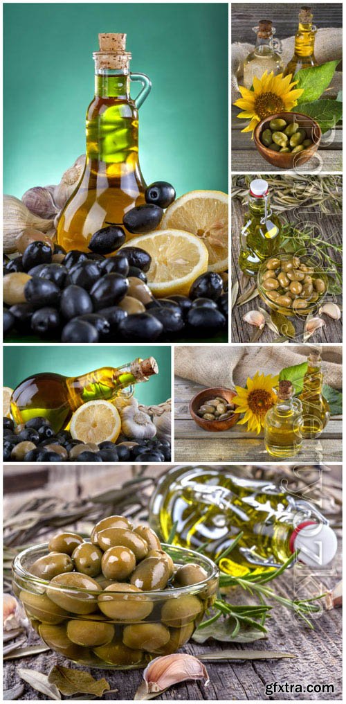 Olives stock photo