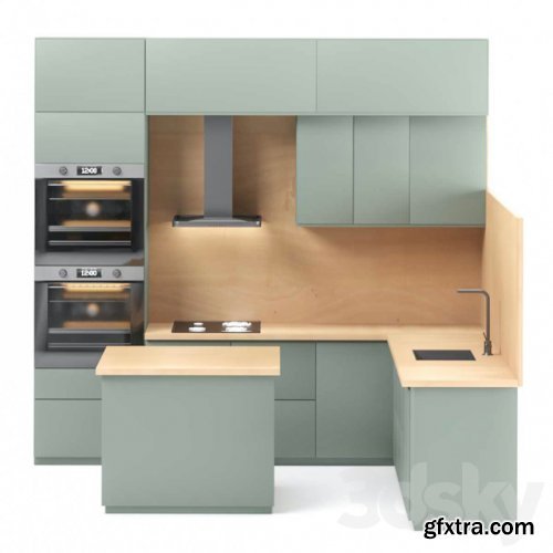 Ikea kitchen