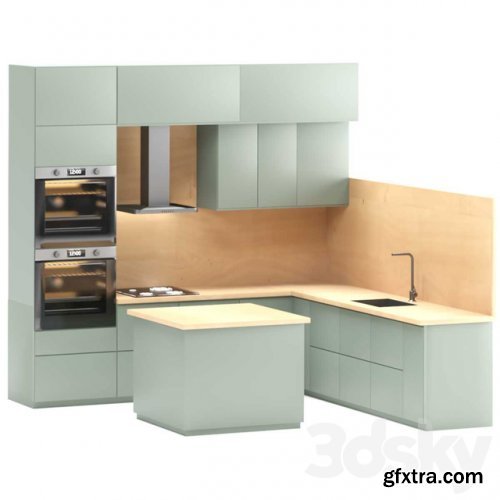 Ikea kitchen