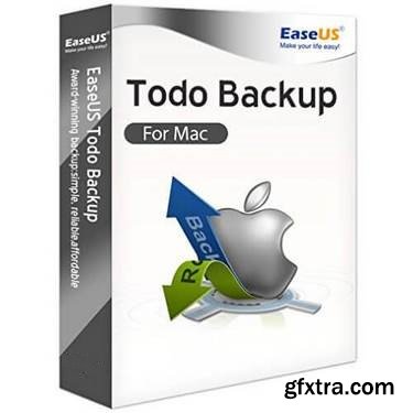 EaseUS Todo Backup for Mac 3.4.8 (1205)