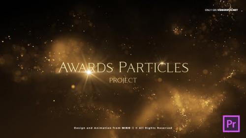 Videohive - Particles Titles V2