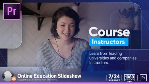 Videohive - Online Education Course Promo