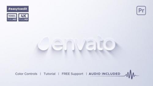 Videohive - Clean & Simple Logo Reveal