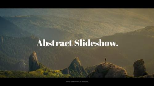 Videohive - Abstract Slideshow for Premiere Pro