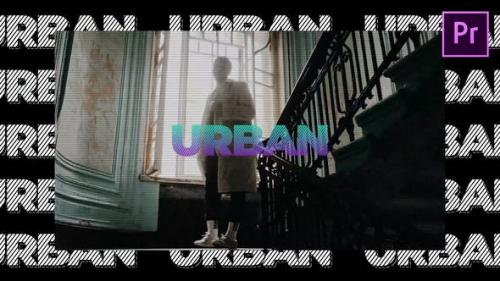 Videohive - Urban Fashion Promo