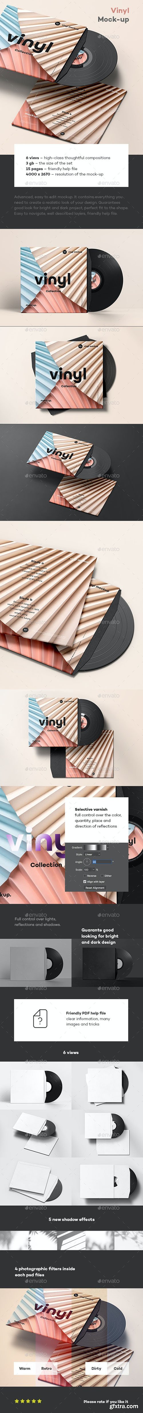 GraphicRiver - Vinyl Mock-up 5 32109015