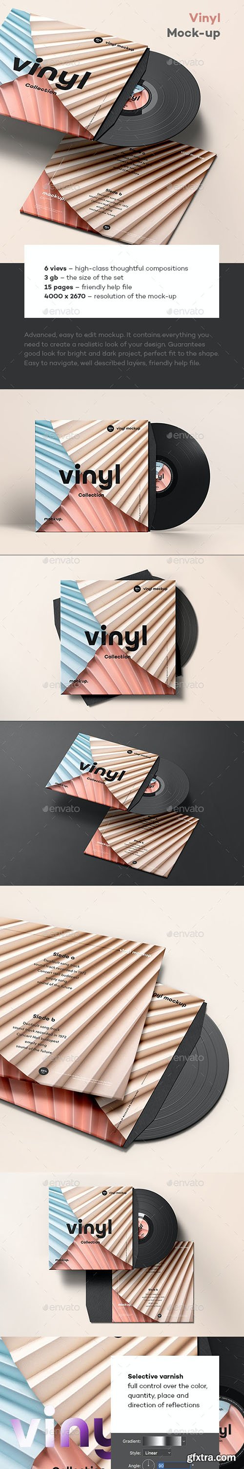 GraphicRiver - Vinyl Mock-up 5 32109015