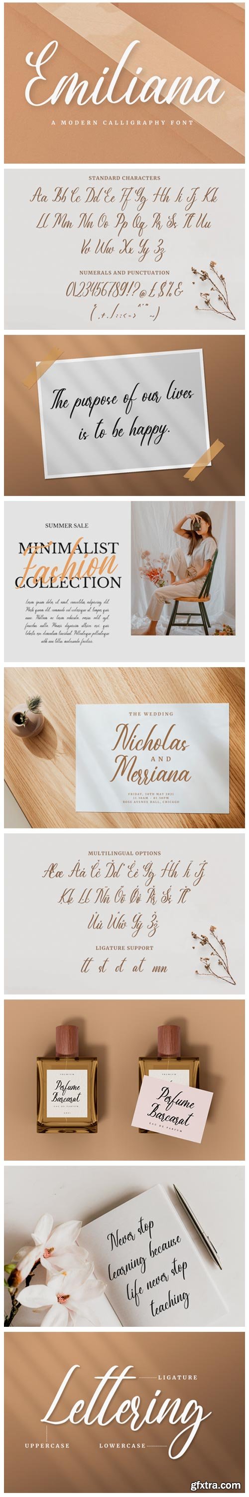 Emiliana Font