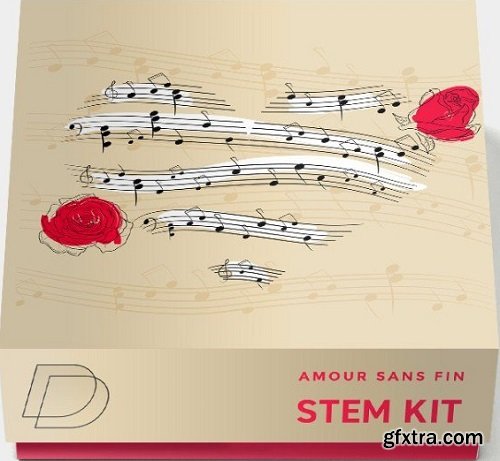 DrumVault Amour Sans Fin (Stem Kit) WAV