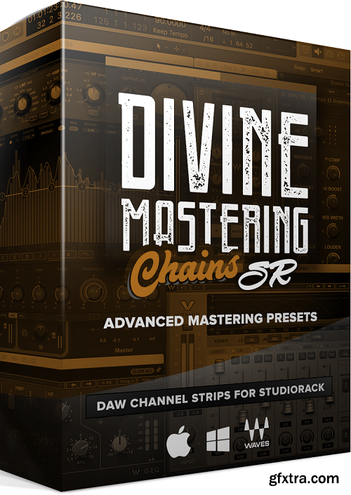 Sean Divine Mastering Chains SR