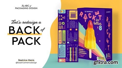 The ABC of Packaging Design: Back of Pack