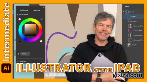 Illustrator on the iPad: Intermediate