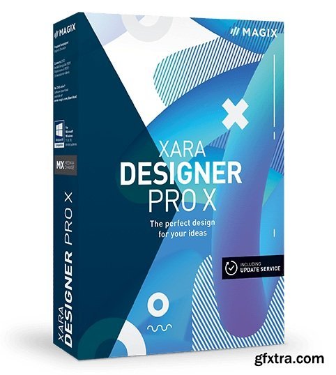 Xara Designer Pro+ 20.4.0.60286