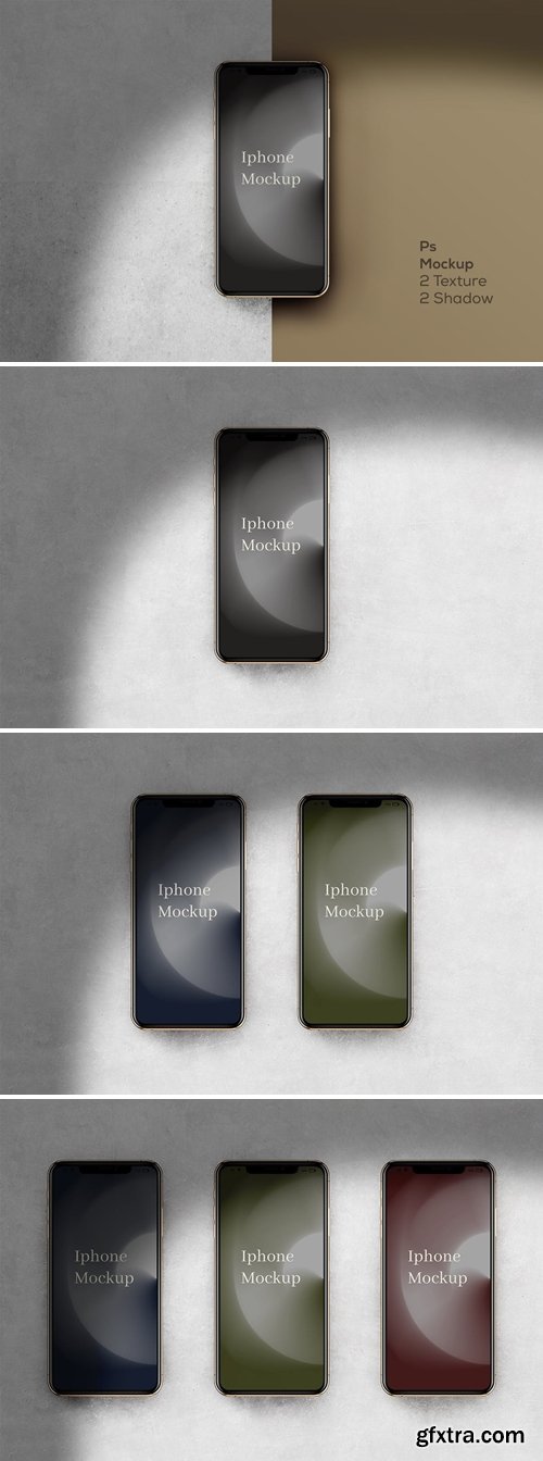 iPhone X Mockup