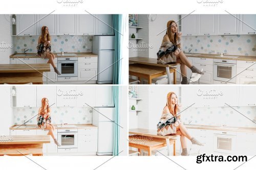 CreativeMarket - 83. Maisey Pickett Presets 4521113