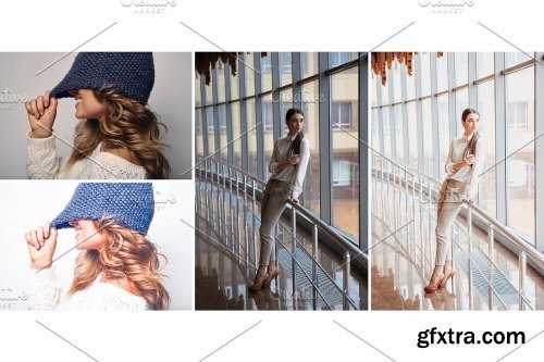 CreativeMarket - 83. Maisey Pickett Presets 4521113