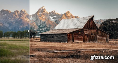 CreativeMarket - Lightroom Presets (Mobile + Desktop) 4462585