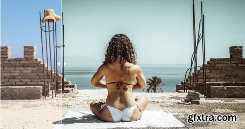 CreativeMarket - Lightroom Presets (Mobile + Desktop) 4462585