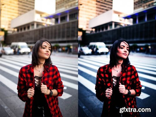 CreativeMarket - 50 Lightroom Presets - Moods 4626278