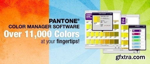 Pantone Color Manager 1.0.4.2