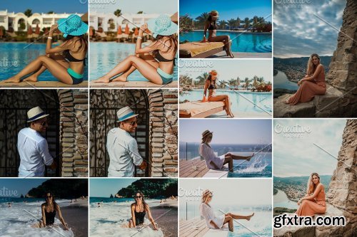 CreativeMarket - 73. Bronzee Presets 4490134