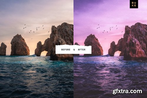 CreativeMarket - Moon Chaser – Lightroom Moody Preset 4759385