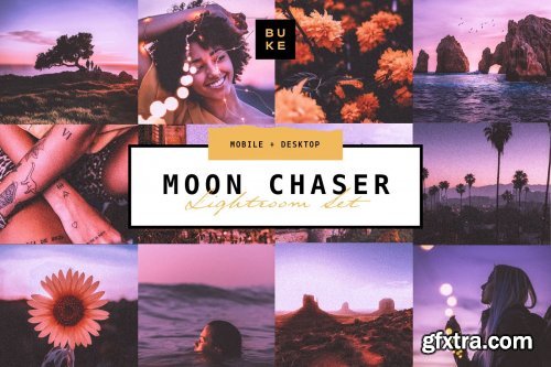 CreativeMarket - Moon Chaser – Lightroom Moody Preset 4759385