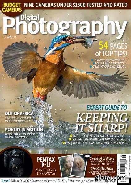 Digital Photography - Volume 55