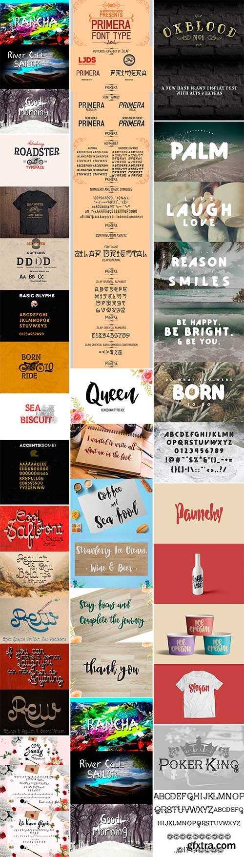 My Mix Fonts Bundle 20