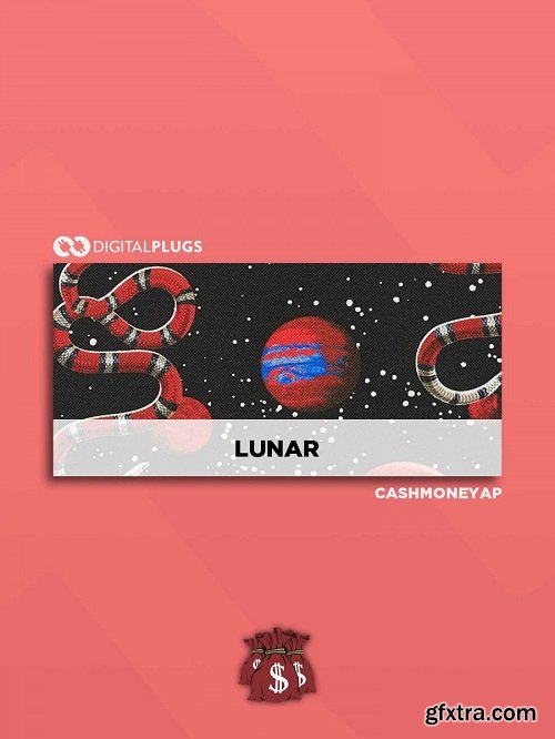 CashMoneyAp Lunar (Loop Kit) WAV