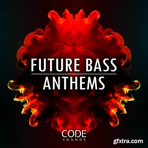 Code Sounds Future Bass Anthems WAV MiDi