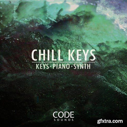 Code Sounds Chill Keys WAV MiDi