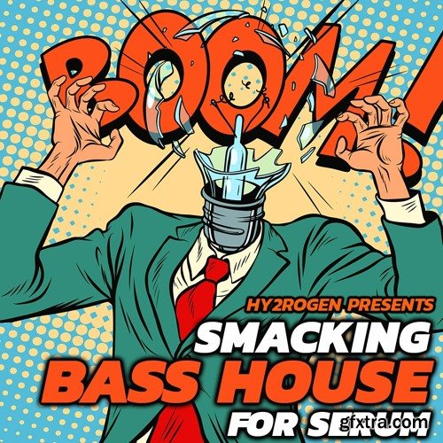 Hy2rogen Smacking Bass House For XFER RECORDS SERUM