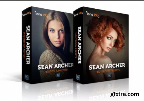 Lenslab – Sean Archers Portrait Master Bundle