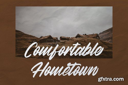 Spillages - Cool Script Font