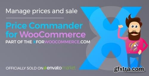 CodeCanyon - Price Commander for WooCommerce v1.2.2 - 25294342 - NULLED