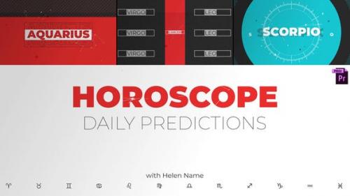 Videohive - Astrology Opener