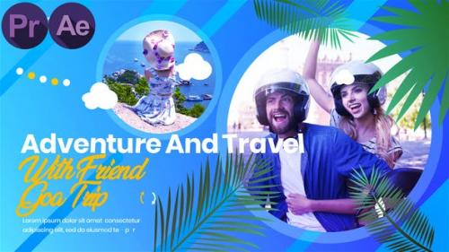 Videohive - Adventure And Travel