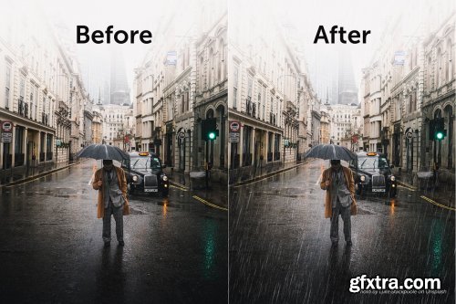 CreativeMarket - RainFX - Photoshop Extension 3803223