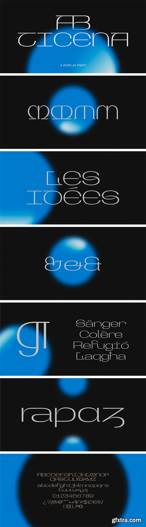 AB Ticena Font