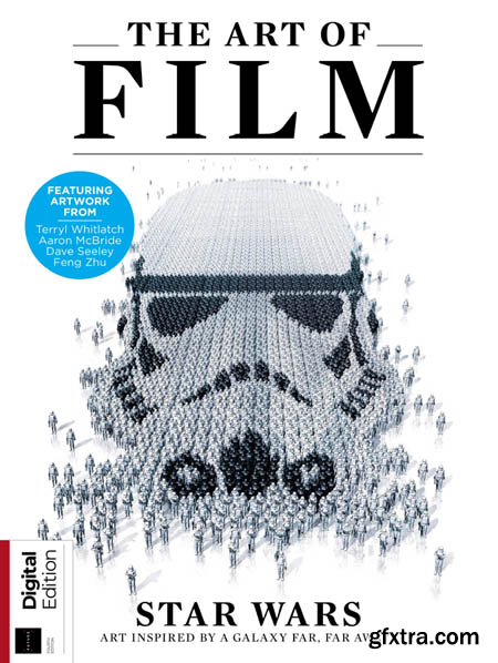 ImagineFX - The Art of Film, 4th Edition