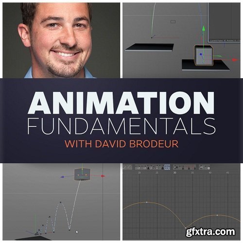 GreyscaleGorilla - Animation Fundamentals in Cinema 4D