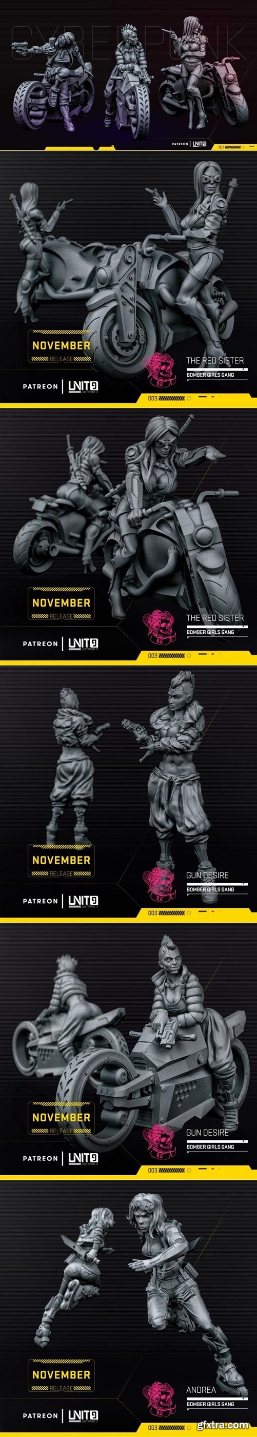 UNIT 9 November – 3D Print Model