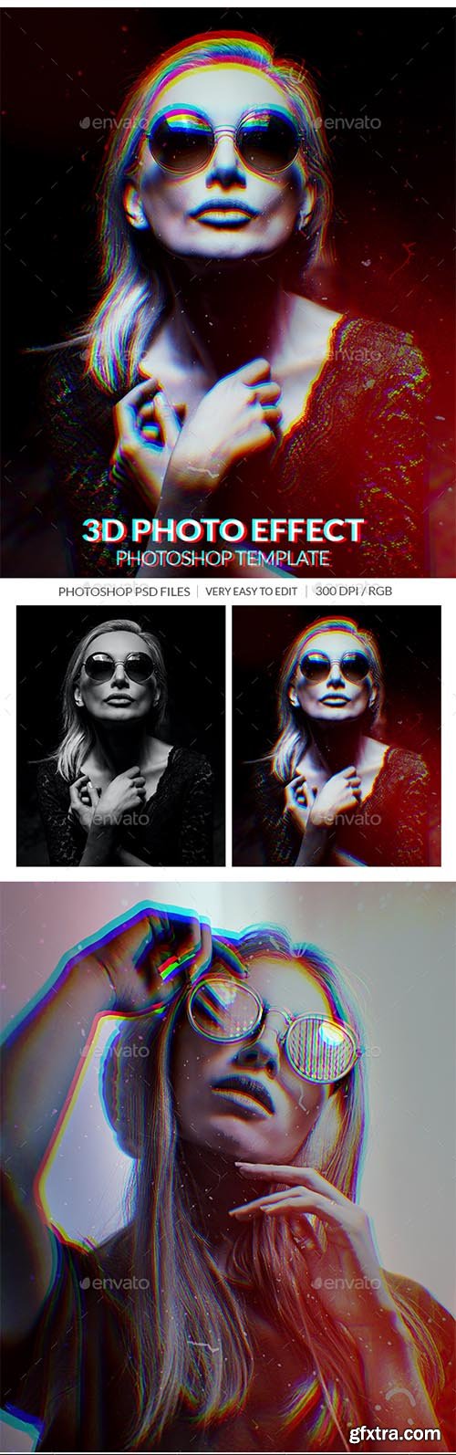 GraphicRiver - 3d Photo Effect 31131704