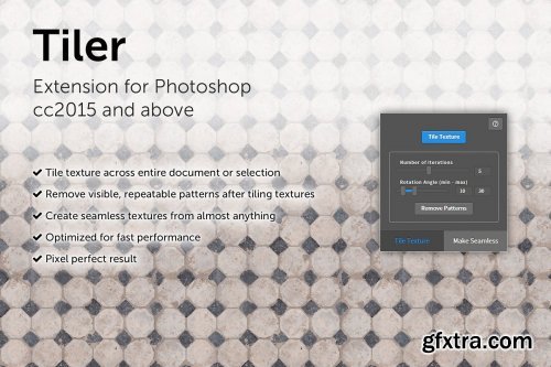 CreativeMarket - Photoshop Add-Ons Bundle 4567219