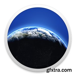 Living Earth - Weather & Clock 1.29