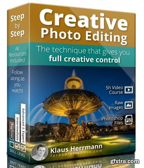 Klaus Herrmann - Creative Photo Editing