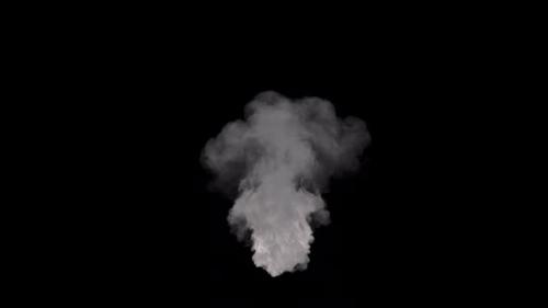 Videohive - Smoke Explosion - 32277421 - 32277421