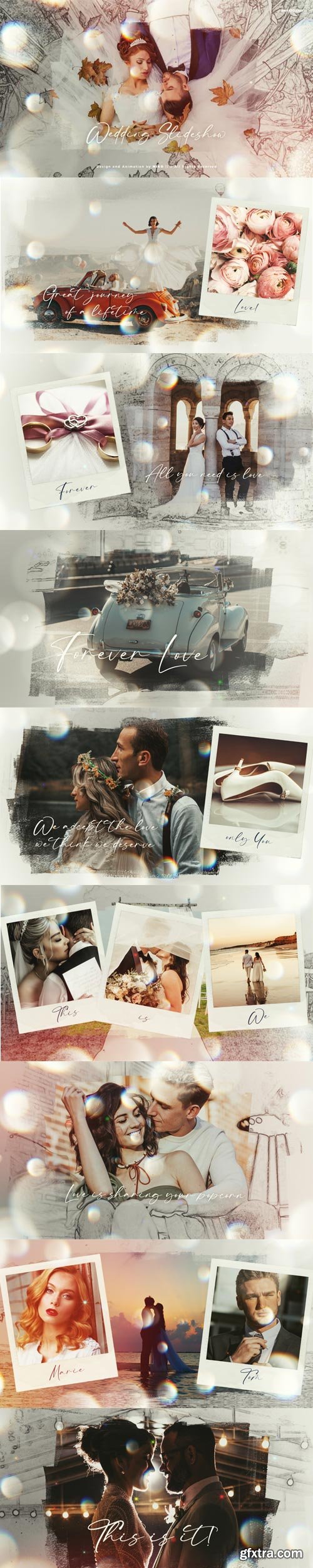 Videohive - Wedding Slideshow - 32068482