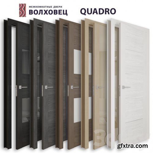 Doors Volhovets QUADRO